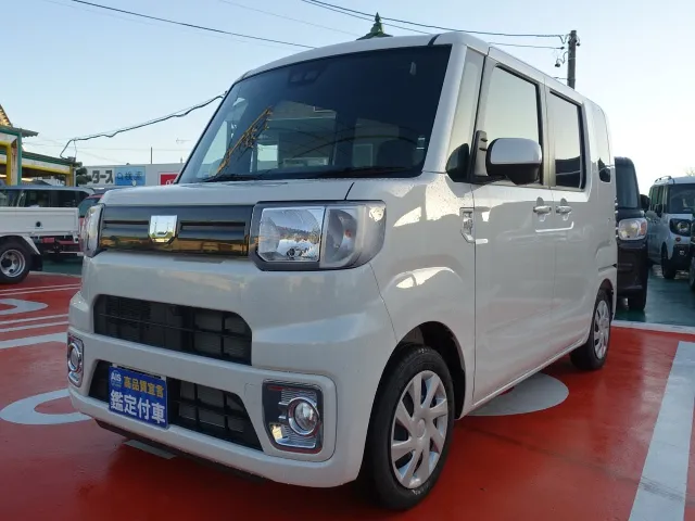 ウェイク(ダイハツ)ＬスペシャルリミテッドＳＡⅢ届出済未使用車 1