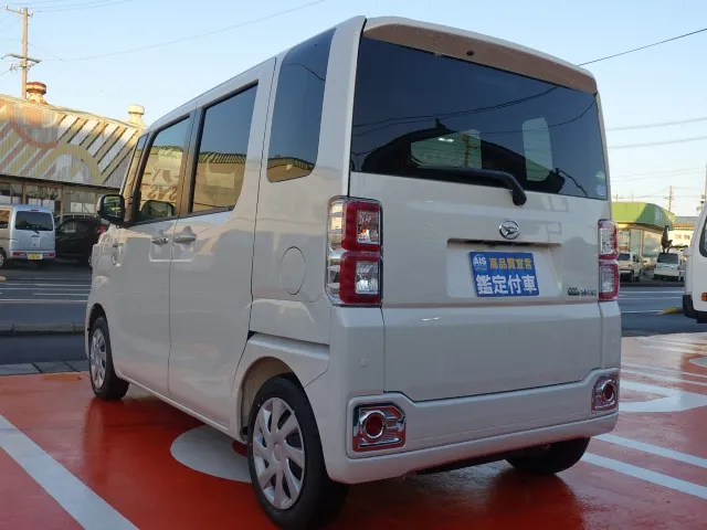 ウェイク(ダイハツ)ＬスペシャルリミテッドＳＡⅢ届出済未使用車 2