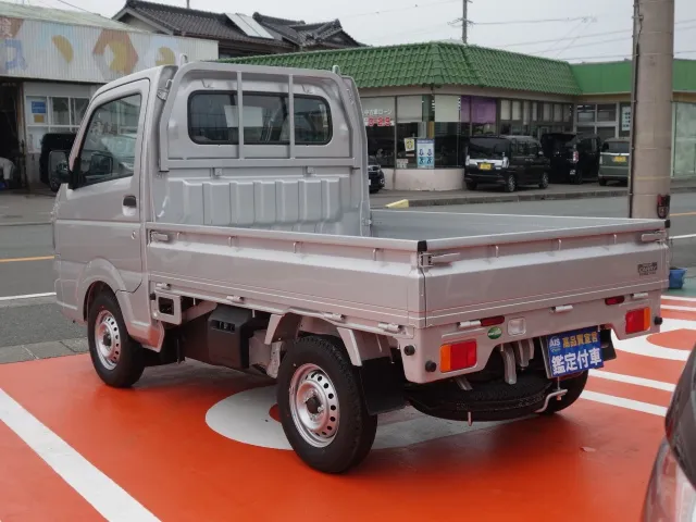 キャリートラック(スズキ)KC　4ＷＤ届出済未使用車 2