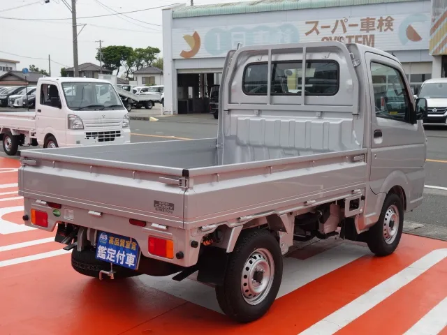 キャリートラック(スズキ)KC　4ＷＤ届出済未使用車 5