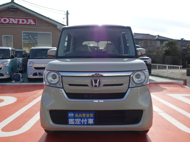 N-BOX(ホンダ)G　届出済未使用車 17