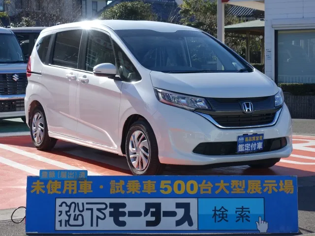 フリード(ホンダ)Gホンダセンシング　標準登録済未使用車 0