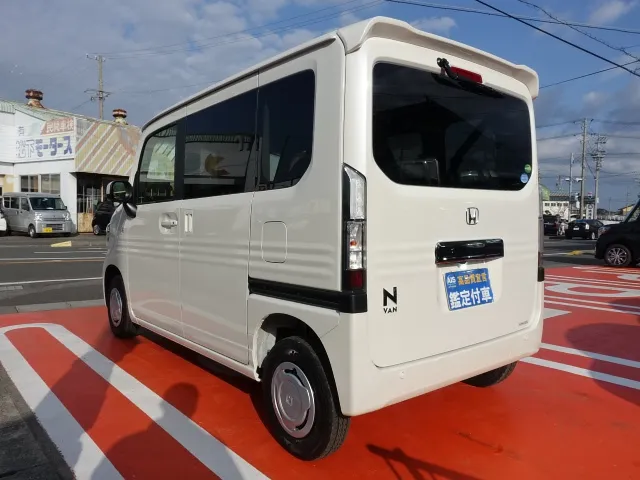 N-VAN(ホンダ)プラススタイルＣＯＯＬターボホンダセンシング届出済未使用車 2