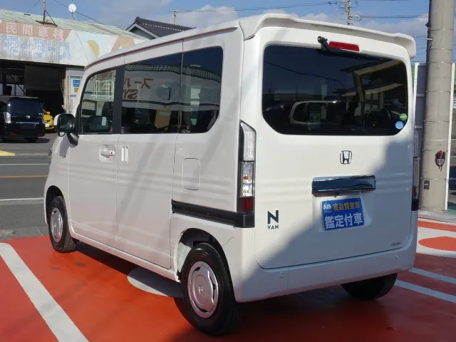N-VAN(ホンダ)プラススタイルＣＯＯＬホンダセンシング届出済未使用車 2