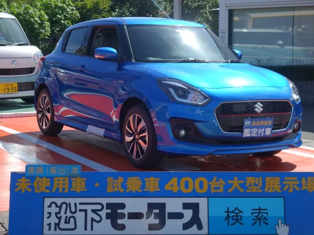 スイフト(スズキ)HYBRID RS　セーフティパッケージ届出済未使用車 0