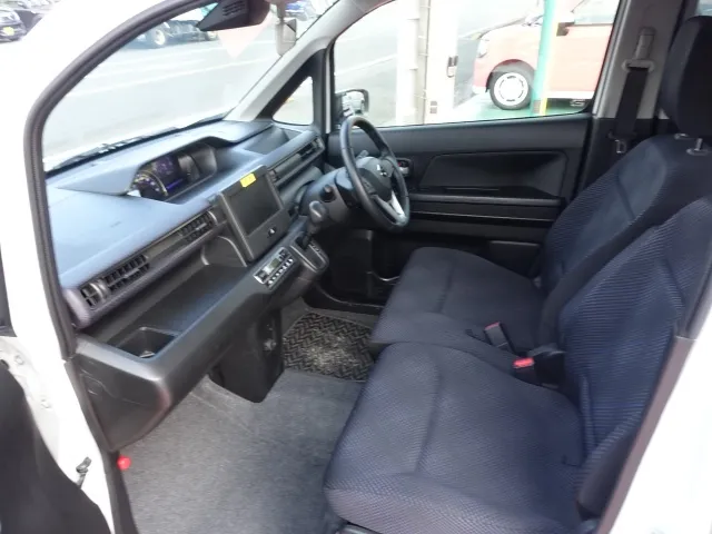 ワゴンR(スズキ)ハイブリッドFZ セーフティーパッケージ装着車ディーラー試乗車 3