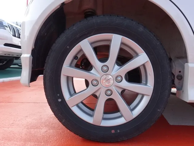 ワゴンR(スズキ)ハイブリッドFZ セーフティーパッケージ装着車ディーラー試乗車 7
