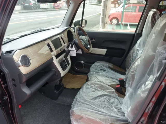 ハスラー(スズキ)ワンダラー届出済未使用車 3