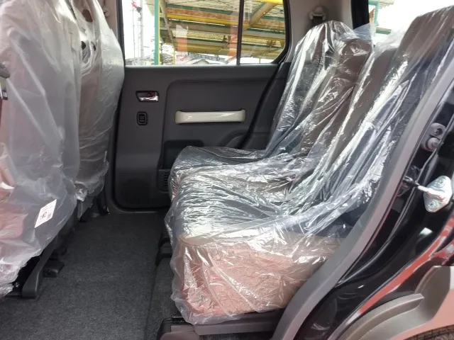 ハスラー(スズキ)ワンダラー届出済未使用車 4
