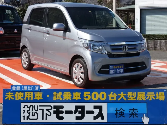 N-WGN(ホンダ)G 特別仕様車 SSパッケージディーラー試乗車 0