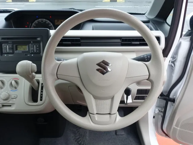 ワゴンR(スズキ)FAディーラー試乗車 9