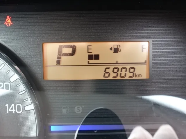 ワゴンR(スズキ)FAディーラー試乗車 15