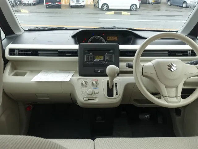 ワゴンR(スズキ)FAディーラー試乗車 5