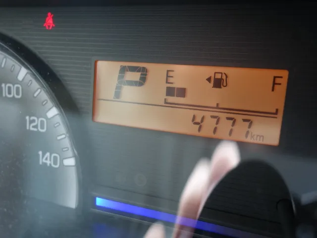 ワゴンR(スズキ)FAディーラー試乗車 16