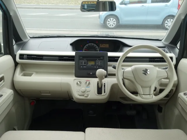 ワゴンR(スズキ)FAディーラー試乗車 5
