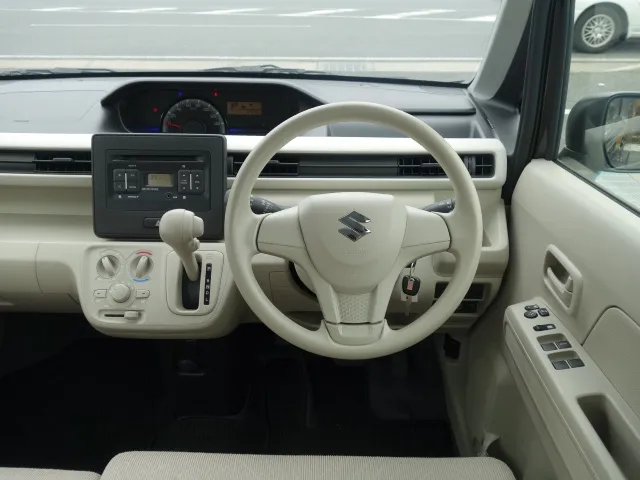 ワゴンR(スズキ)FAディーラー試乗車 6