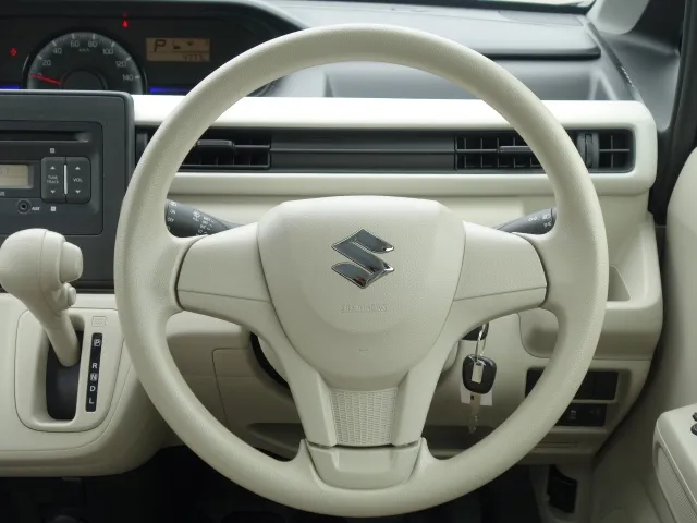 ワゴンR(スズキ)FAディーラー試乗車 7