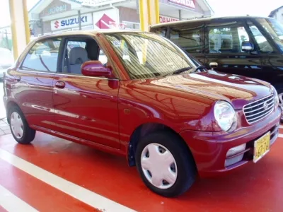 オプティ(ダイハツ)CX中古車 0