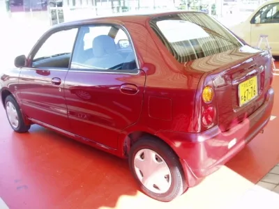オプティ(ダイハツ)CX中古車 2