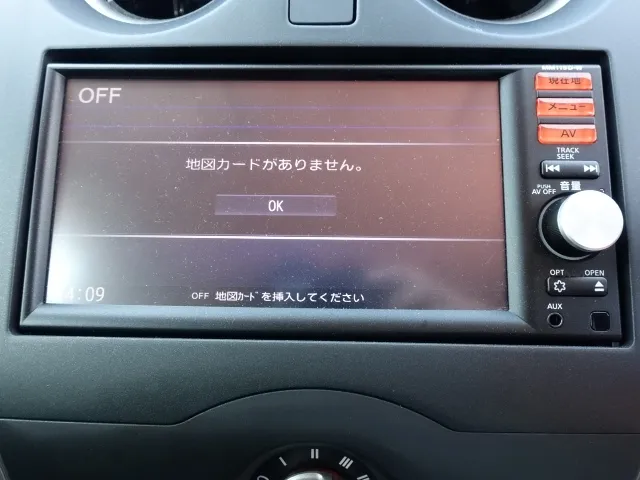 ノート(ニッサン)Ｘディーラー試乗車 13