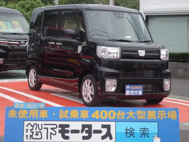 ウェイク(ダイハツ)LレジャーエディションＳＡⅢ　ＵＧＰ届出済未使用車 0