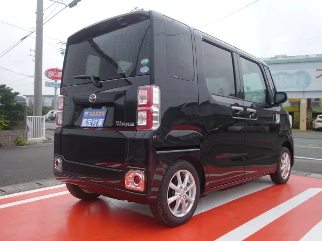 ウェイク(ダイハツ)LレジャーエディションＳＡⅢ　ＵＧＰ届出済未使用車 7