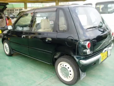 セルボ(スズキ)クラシック中古車 2