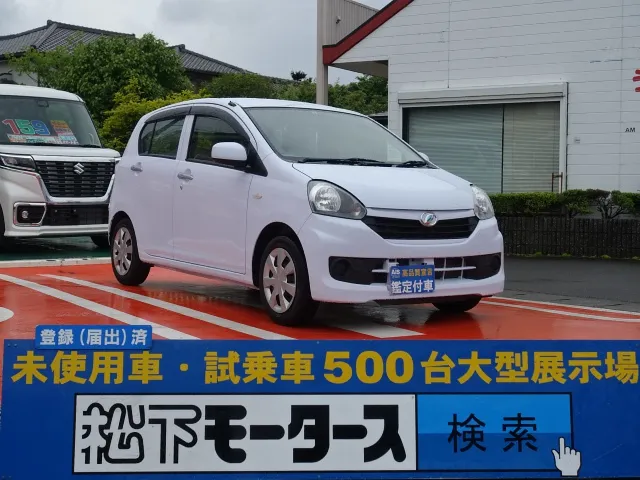 ミライース(ダイハツ)L中古車 0