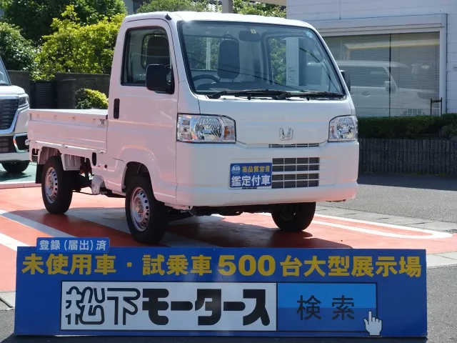 アクティ(ホンダ)SDX ２WDガードパイプ付き鳥居ディーラー試乗車 0