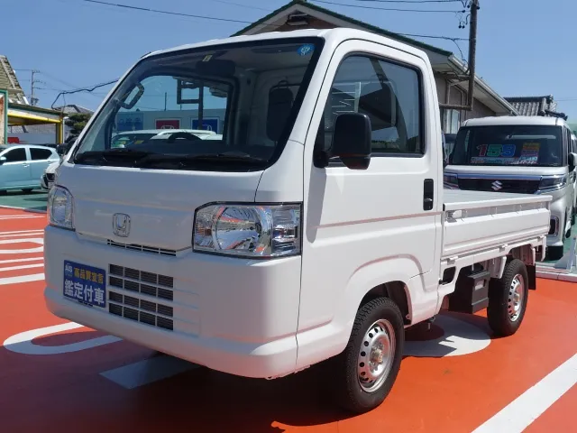 アクティ(ホンダ)SDX ２WDガードパイプ付き鳥居ディーラー試乗車 1