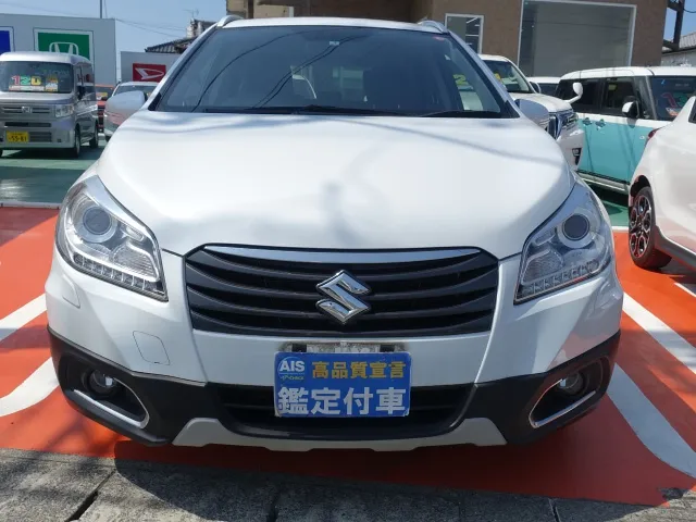 SX4(スズキ)S クロス中古車 25