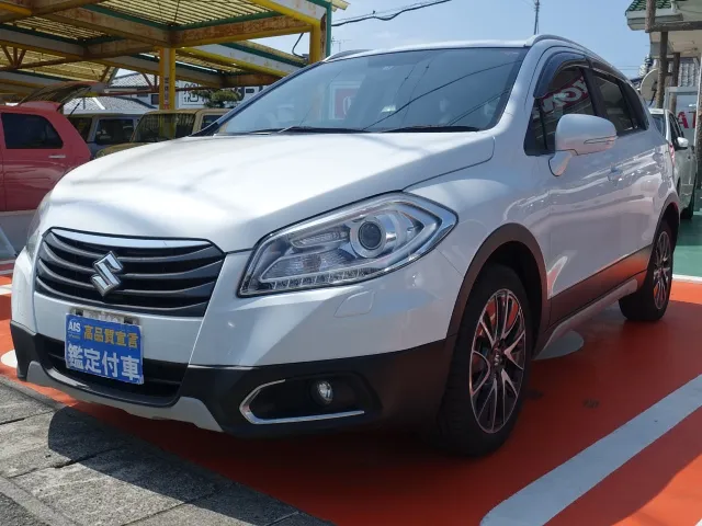 SX4(スズキ)S クロス中古車 1