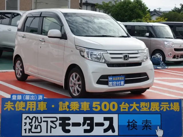 N-WGN(ホンダ)G-Lパッケージ中古車 0