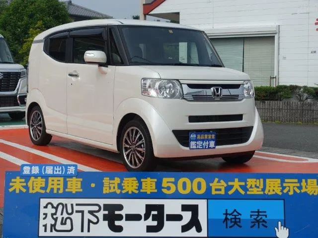 N-BOXスラッシュ(ホンダ)Xターボパッケージ中古車 0