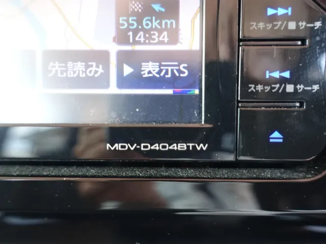 キャンバス(ダイハツ)ストライプスX UGP 純正ナビ付中古車 15
