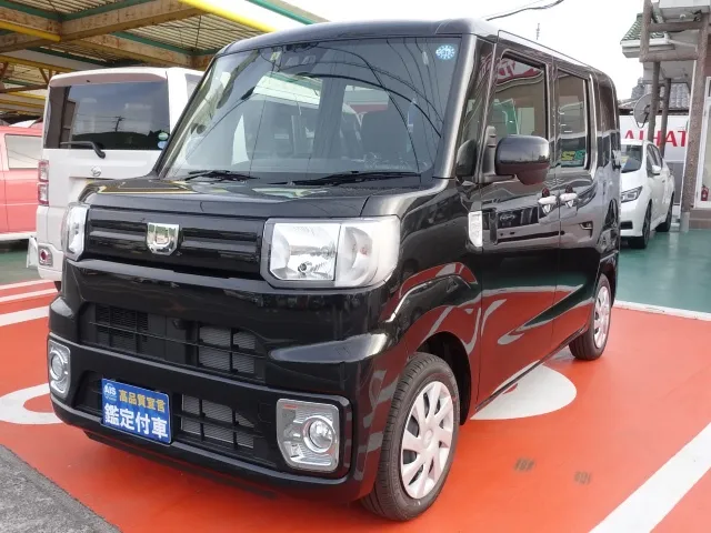 ウェイク(ダイハツ)ＬスペシャルリミテッドＳＡⅢ届出済未使用車 1