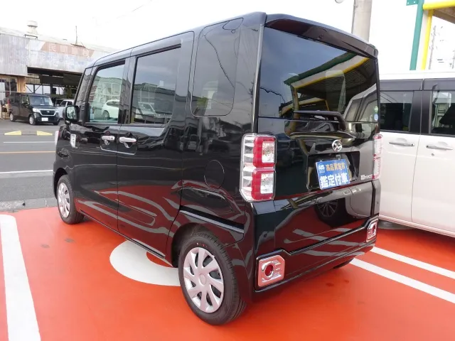 ウェイク(ダイハツ)ＬスペシャルリミテッドＳＡⅢ届出済未使用車 2