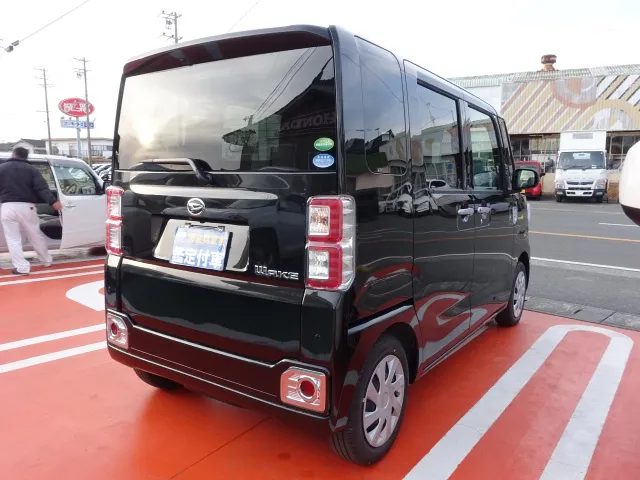 ウェイク(ダイハツ)ＬスペシャルリミテッドＳＡⅢ届出済未使用車 7