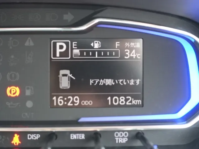 ミライース(ダイハツ)XリミテッドＳＡⅢディーラー試乗車 16