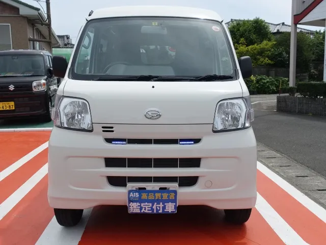 ハイゼット(ダイハツ)CNG車中古車 14