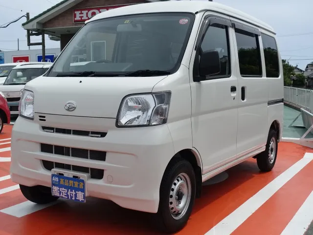 ハイゼット(ダイハツ)CNG車中古車 1