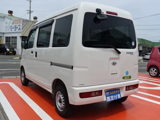 ハイゼット(ダイハツ)CNG車中古車 2