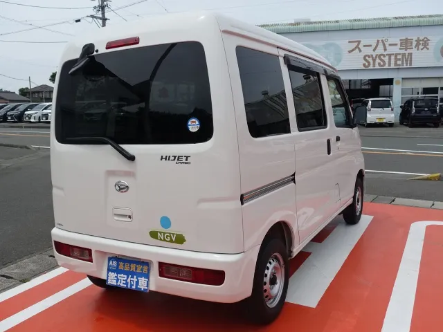 ハイゼット(ダイハツ)CNG車中古車 7