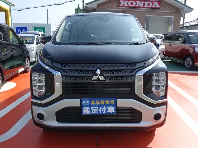 eKクロス(三菱)マイルドハイブリッドM届出済未使用車 20