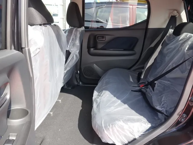 eKクロス(三菱)マイルドハイブリッドM届出済未使用車 4