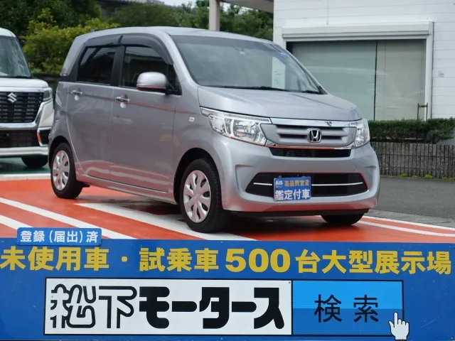 N-WGN(ホンダ)G 特別仕様車 SSパッケージディーラー試乗車 0