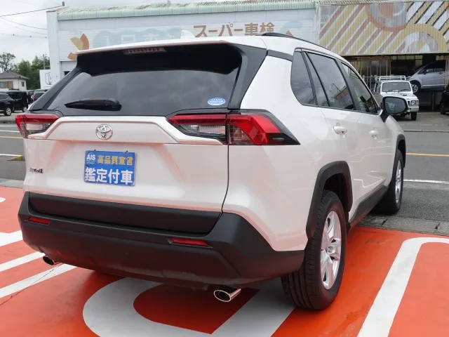 ＲＡＶ４(トヨタ)X　２ＷＤ登録済未使用車 9