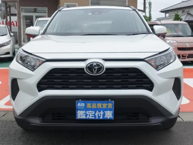ＲＡＶ４(トヨタ)X　２ＷＤ登録済未使用車 23