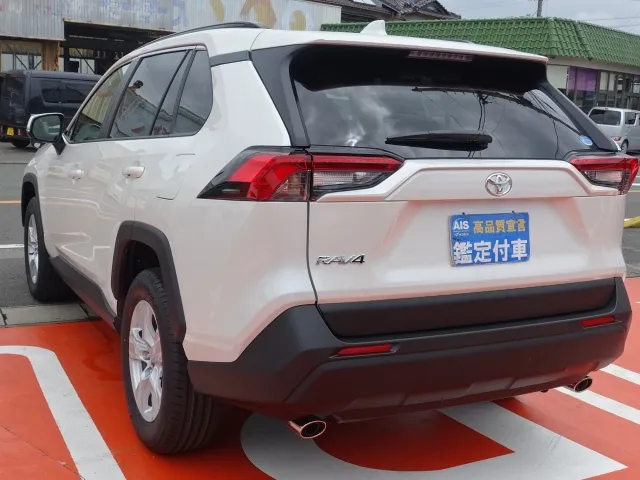 ＲＡＶ４(トヨタ)X　２ＷＤ登録済未使用車 2