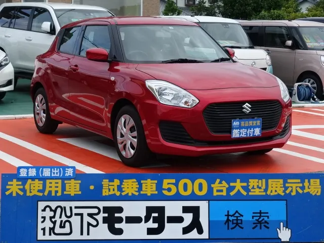 スイフト(スズキ)XG中古車 0